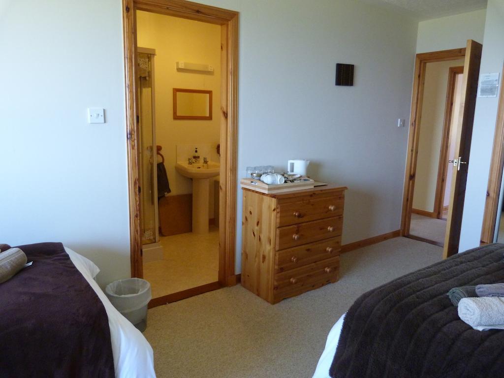 Gairloch View Bed & Breakfast Digg Pokoj fotografie