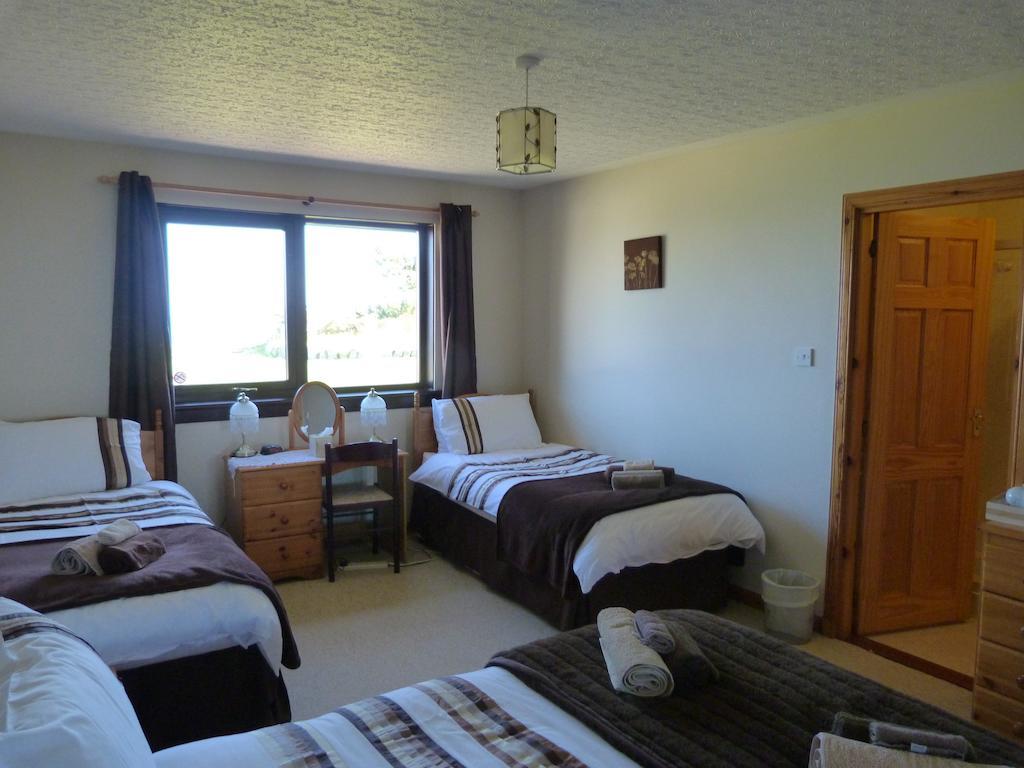 Gairloch View Bed & Breakfast Digg Pokoj fotografie
