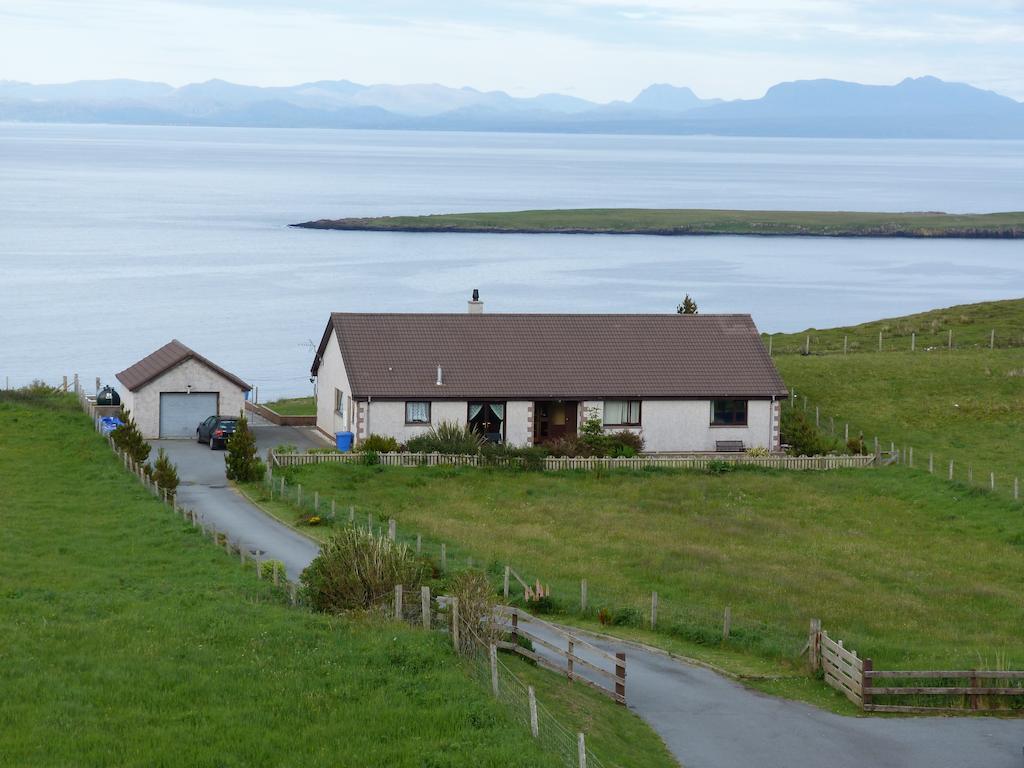 Gairloch View Bed & Breakfast Digg Pokoj fotografie