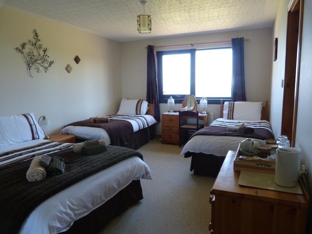 Gairloch View Bed & Breakfast Digg Pokoj fotografie