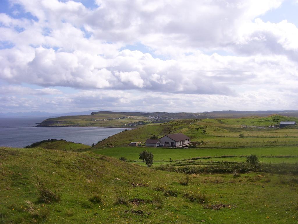 Gairloch View Bed & Breakfast Digg Pokoj fotografie