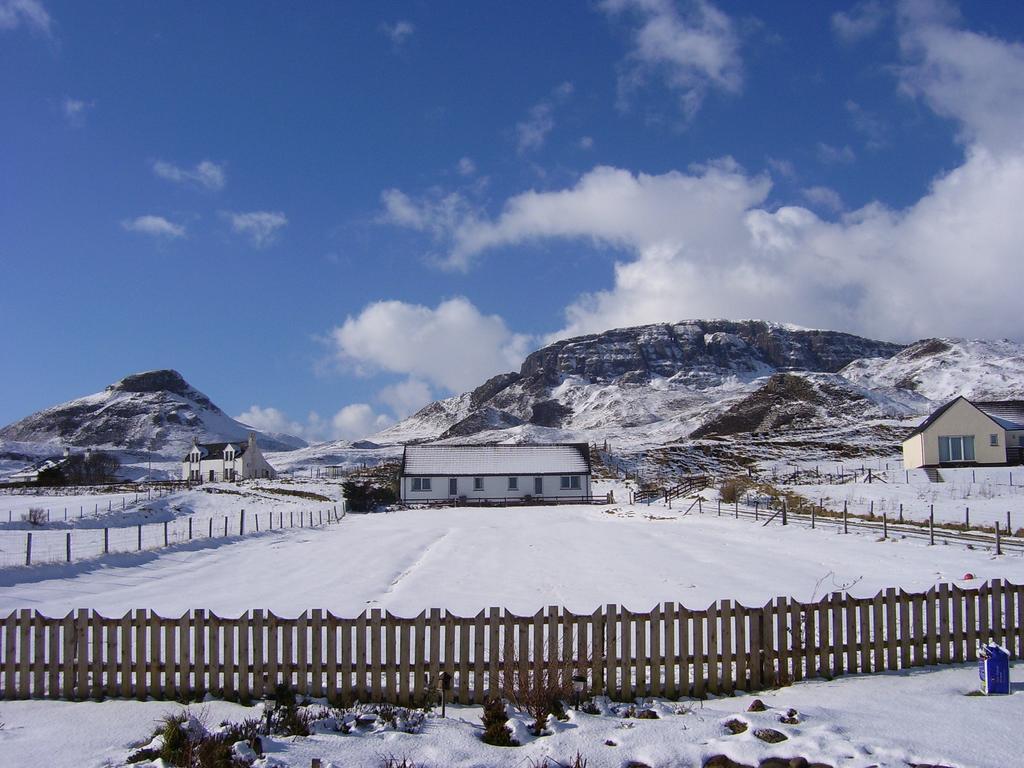 Gairloch View Bed & Breakfast Digg Exteriér fotografie